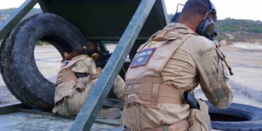 Uluslararası Boran-6 Keskin Nişancı Yarışması hayran bıraktı