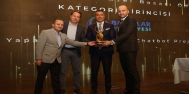 Belediyenin geliştirdiği yapay zeka destekli sohbet robotu ödül kazandı