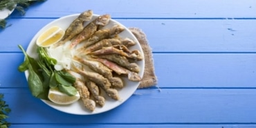 Balık ve Roka: Kemik Sağlığınız İçin Dikkat!