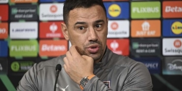 Çağdan Atan sitem etti: Başakşehir de bu ülkenin takımı