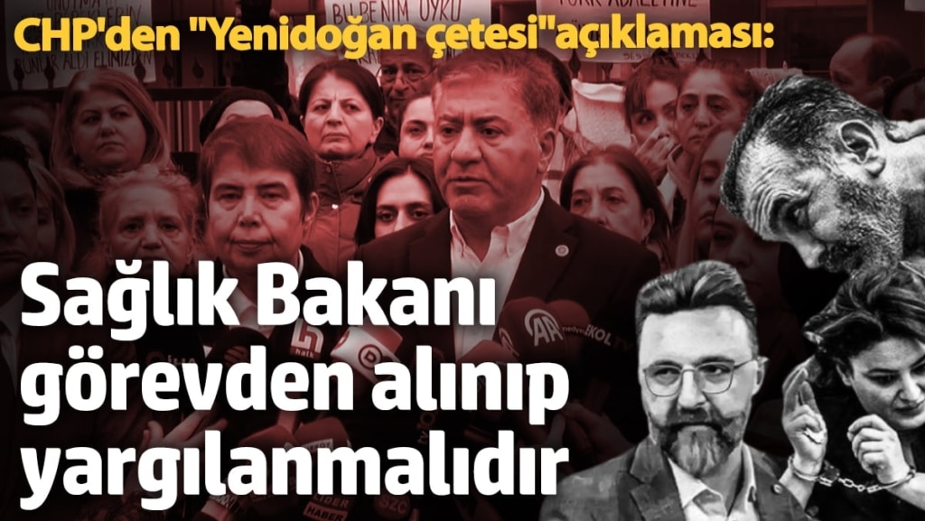 CHP'den 