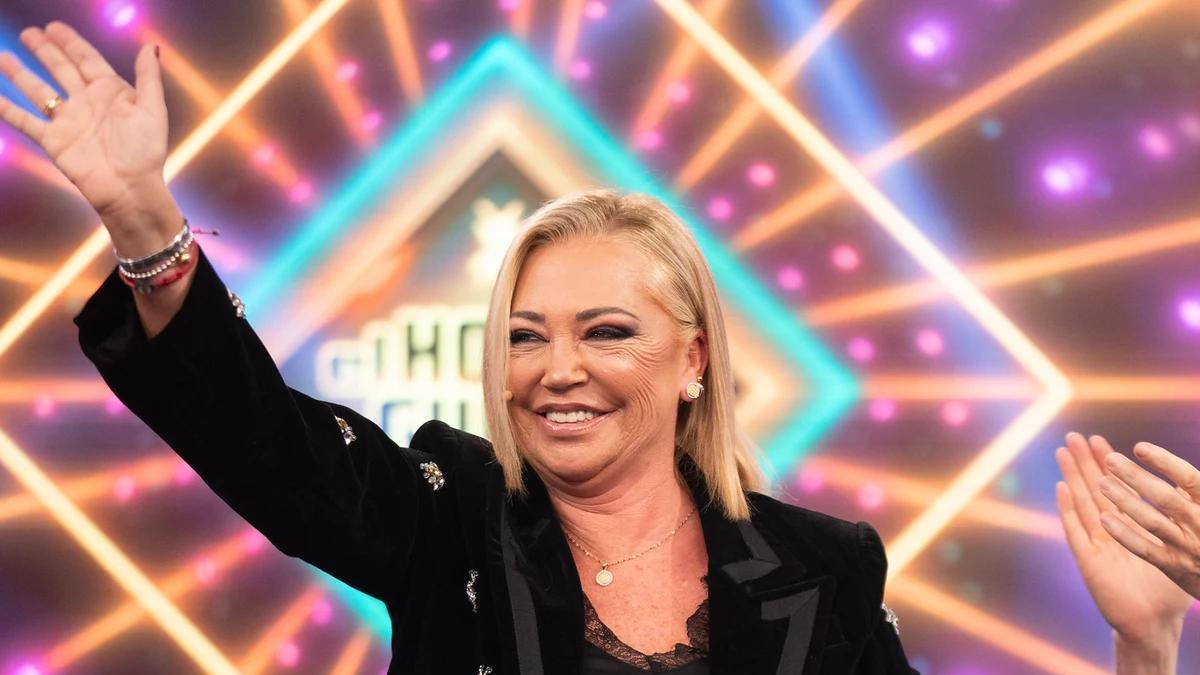 Belen Esteban Televizyonun Heyecan Verici Donusu Belén Esteban