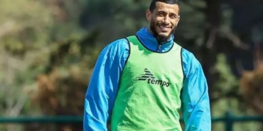 Belhanda son dakikada maça damga vurdu