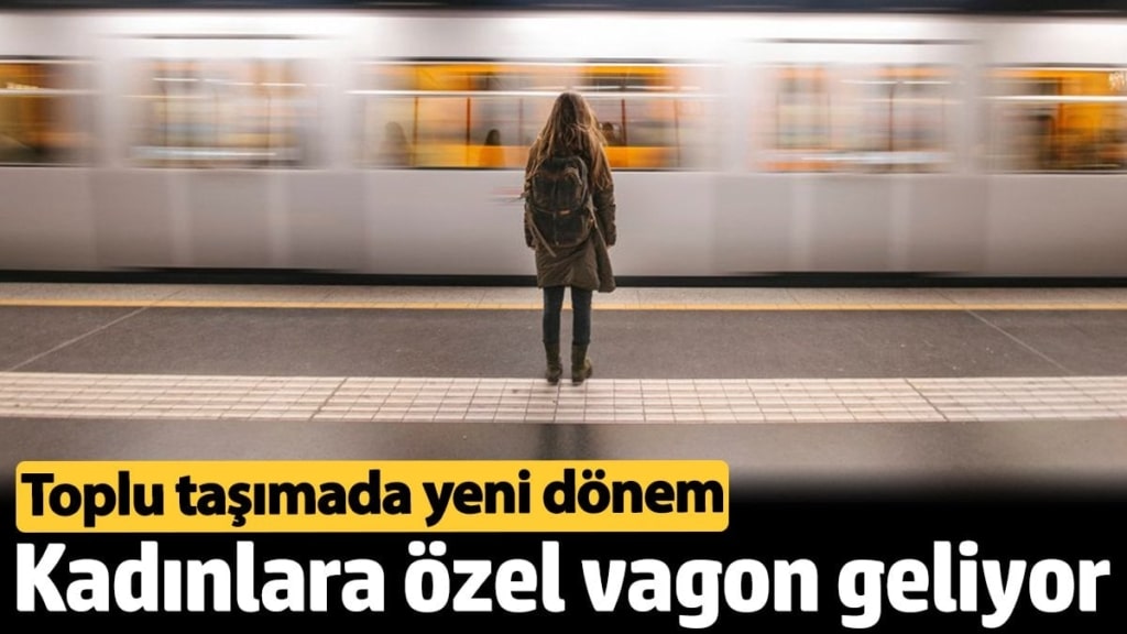 Almanya toplu taşıma güvenliği için kadınlara özel vagonu tartışıyor