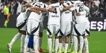 Beşiktaş’ta 3 oyuncu sarı kart sınırında