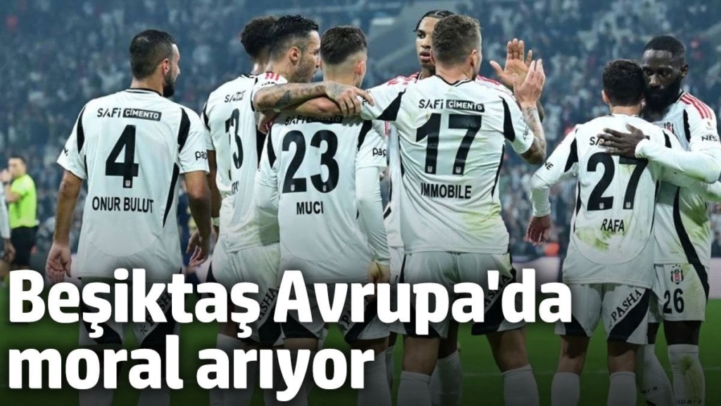 Beşiktaş – Malmö maçı saat kaçta, hangi kanalda şifresiz mi?