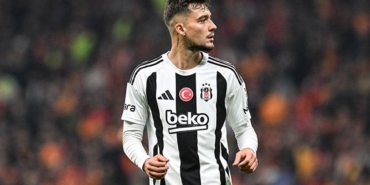 Beşiktaş’a Muçi’den kötü haber geldi