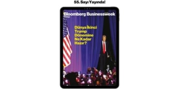 Bloomberg Businessweek Türkiye'nin 55. Sayısı Çıktı!