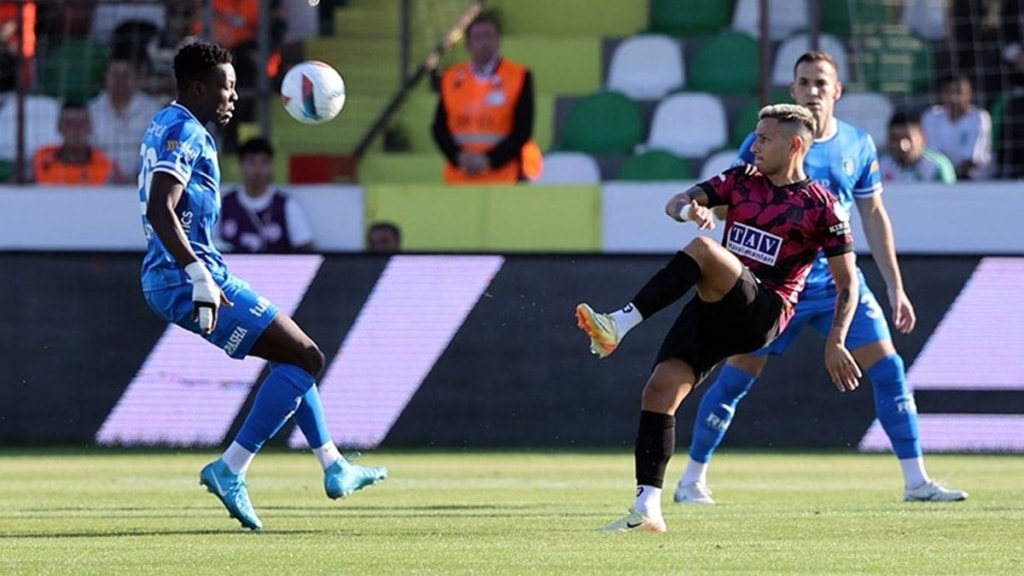 Volkan Demirel, Bodrum ile ilk maçında puanı kaptı