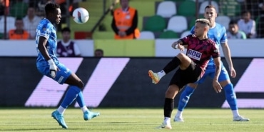 Volkan Demirel, Bodrum ile ilk maçında puanı kaptı