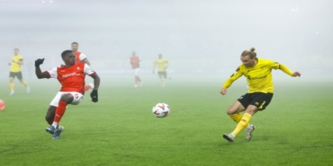 Portekiz temsilcisinin galibiyet hasreti sürüyor: Elfsborg 1 - 1 Braga