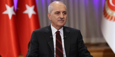 TBMM Başkanı Kurtulmuş Brezilya'ya gidecek