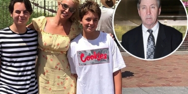 Britney Spears nafakaya veda ediyor