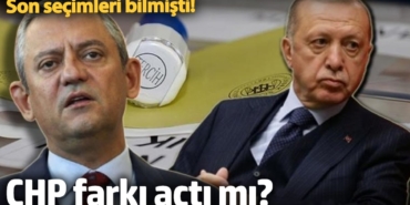 Son seçimleri bilmişti! CHP farkı açtı mı? İşte anket verileri...