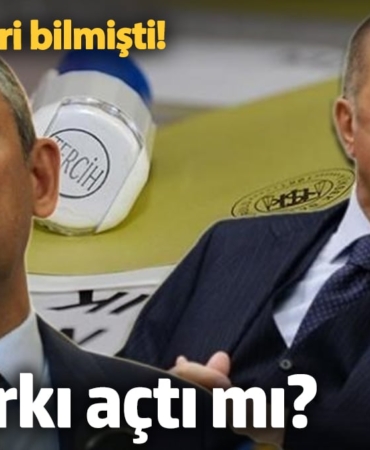 Son seçimleri bilmişti! CHP farkı açtı mı? İşte anket verileri...