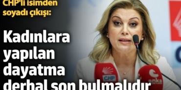 CHP'li isimden soyadı çıkışı: Kadınlara yapılan dayatma derhal son bulmalıdır