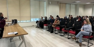 Çankırı'da Gıda İşletmeleri İçin Hijyen Eğitimi!