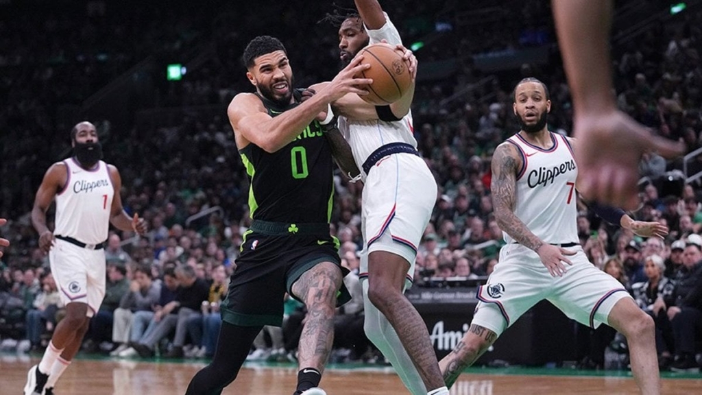 Boston Celtics’in galibiyet serisi 6 maça çıktı