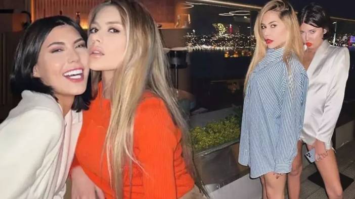 Bahar Candan'dan ablası Nihal Candan'a şoke eden suçlama