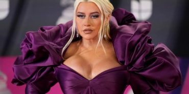 Christina Aguilera yine şaşırttı