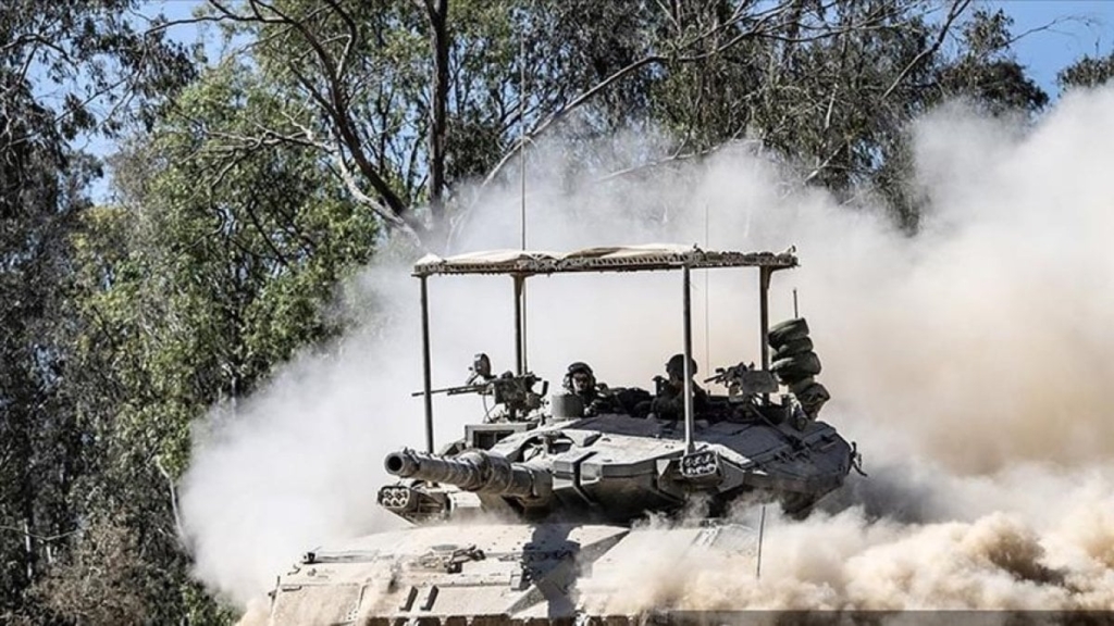 Kassam Tugayları açıkladı: 10 İsrail askeri öldürüldü