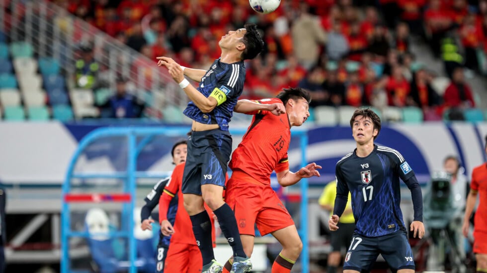 Çin milli futbol takımı (Görsel)