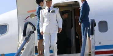 Çin ordusunda yolsuzluk buhranı: General görevinden alındı