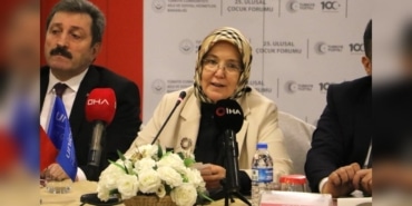 Samsun'da Çocuk Hakları Forumu'nda acı gerçekler dile getirildi