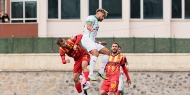 MAÇ SONUCU | Nesine 3. Lig: Çorluspor 1947: 0 - Aliağaspor FK: 2