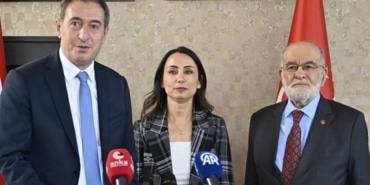 DEM Parti - Saadet Partisi görüşmesi ertelendi