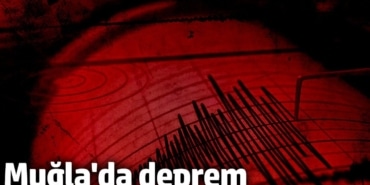 Muğla'da deprem (19 Kasım 2024)