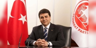 Demokrat Parti'de yeni dönem başlıyor