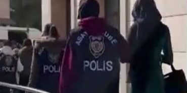 Şehri ayağa kaldıran fuhuş baskını