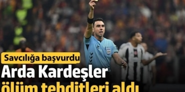 Arda Kardeşler ölüm tehditleri aldı. Savcılığa başvurdu