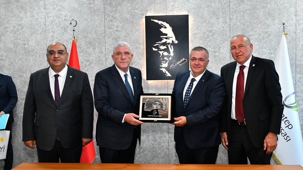Müsavat Dervişoğlu: ‘’Toplum her alanda kutuplaştı