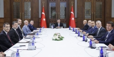 Dezenflasyon Toplantısında İmalat Sanayi Tartışıldı