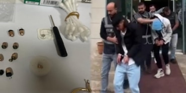 Adaylara kopya düzeneği sağlayan 3 kişi tutuklandı