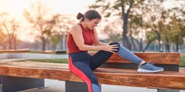 Diz Ağrılarını Hafifletmenin 5 Bitkisel Yolu