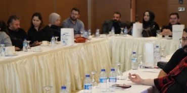 Doğa Kampında Aile Olmanın Bilgilerini Öğrendiler