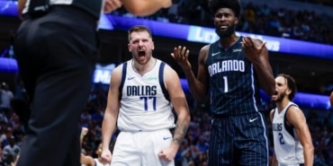 Dallas, Luka Doncic'in yıldızlaştığı karşılaşmada Orlando'yu 108-85 mağlup etti
