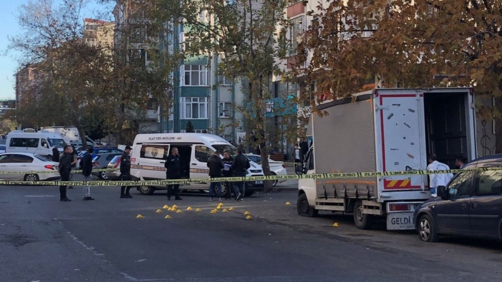 Teknik direktör cinayetinde 13 gözaltı