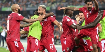 Ekvator Ginesi,  2025 Afrika Uluslar Kupası vizesini aldı