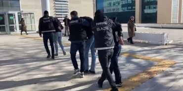 Zehir tacirleri tutuklandı