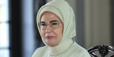 Emine Erdoğan'dan Gazze Hatıra Ormanı paylaşımı