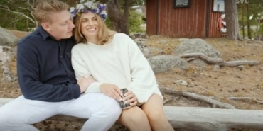 Emmy Johansson aradığı aşkı buldu