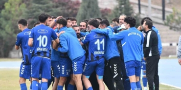 MAÇ SONUCU | Erciyes 38 FK: 1 - Polatlı 1926 SK: 0