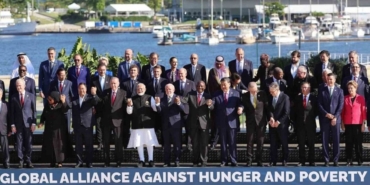 Erdoğan G20'de liderlerle fotoğraf çektirdi