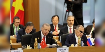 Erdoğan'dan Gazze için acil ateşkes çağrısı