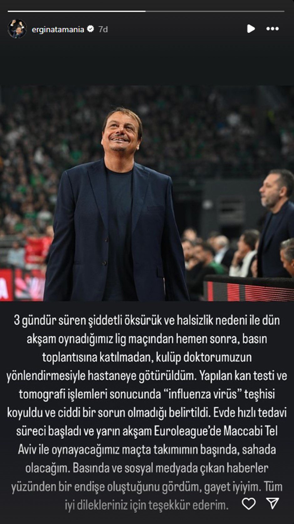 Ergin Ataman