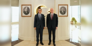 Vali Davut Gül, Esenyurt Belediyesi kayyumu Aksoy'u ziyaret etti